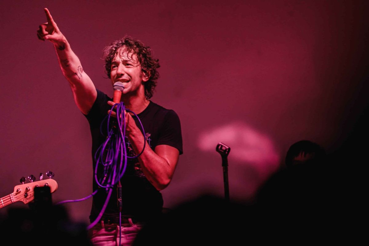 Albert Hammond Jr.: The BACKSTAGE MY Interview