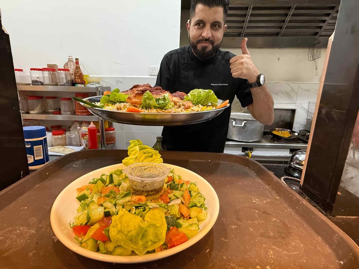 Restoran Palestinian Chef Kitchen: Menyelami Cita Rasa Gaza di Tengah Kuala Lumpur