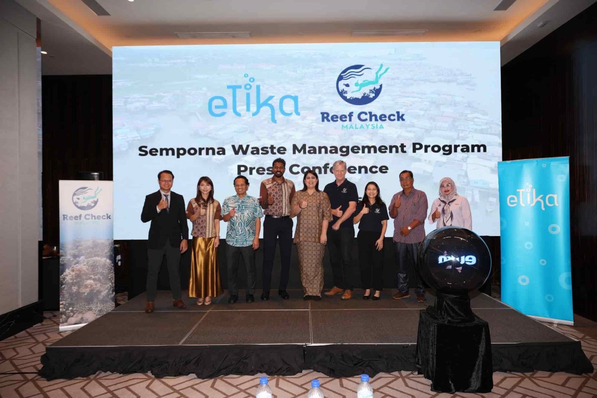 Etika Perkenal Program Pengurusan Sisa Berasaskan Komuniti di Semporna