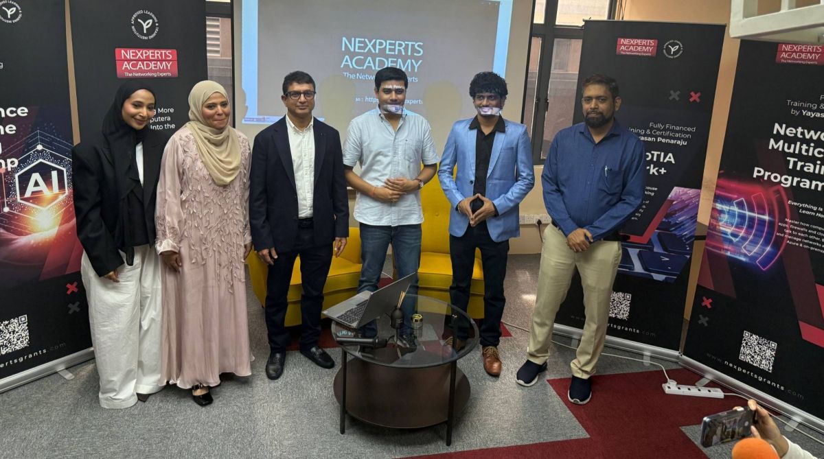Nexperts Academy Tingkatkan Penyertaan Bumiputera Dalam Teknologi dan AI Melalui Latihan Berfokus Industri