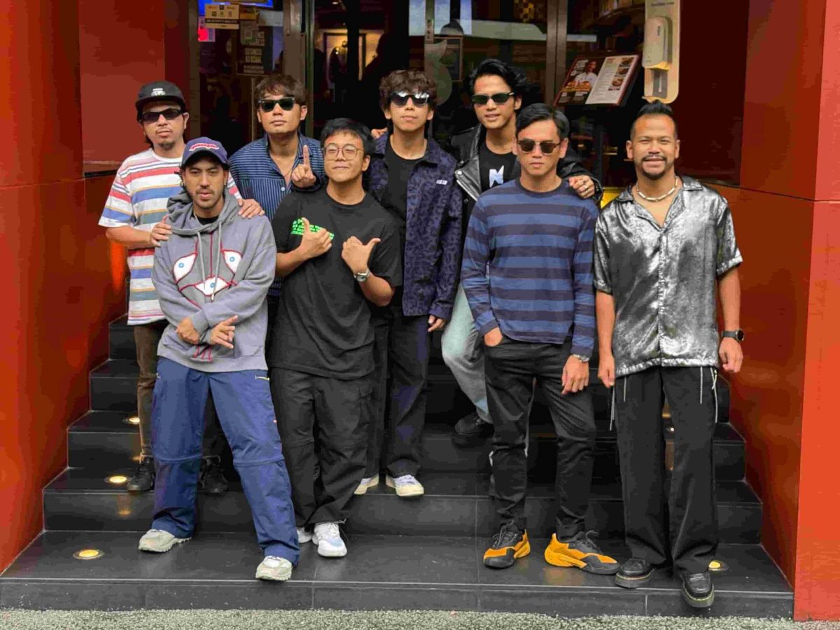 Gabungan Nidji & Bunkface Paling Energetik di Nusa Fest Tahun Ini