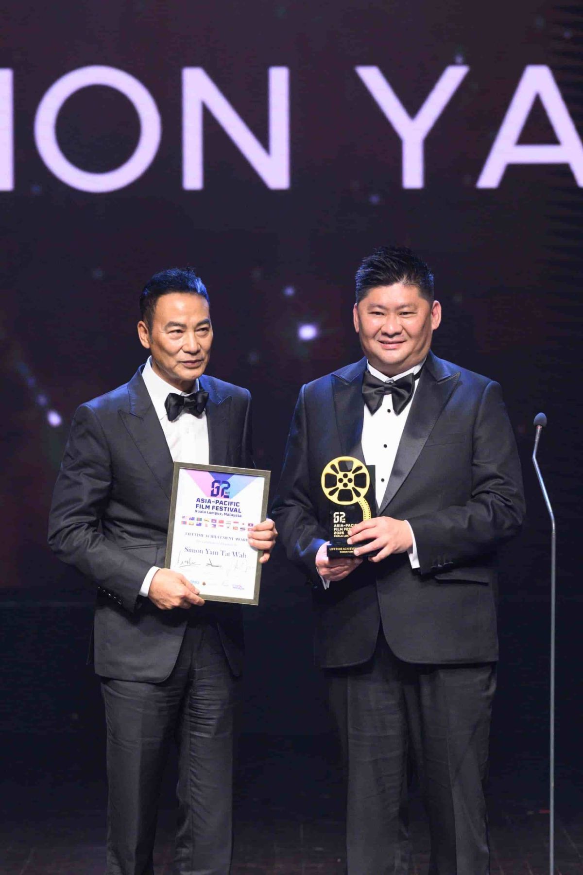 Kuala Lumpur Mengangkat Martabat Sinema Asia melalui Asia-Pacific Film Festival Ke-62