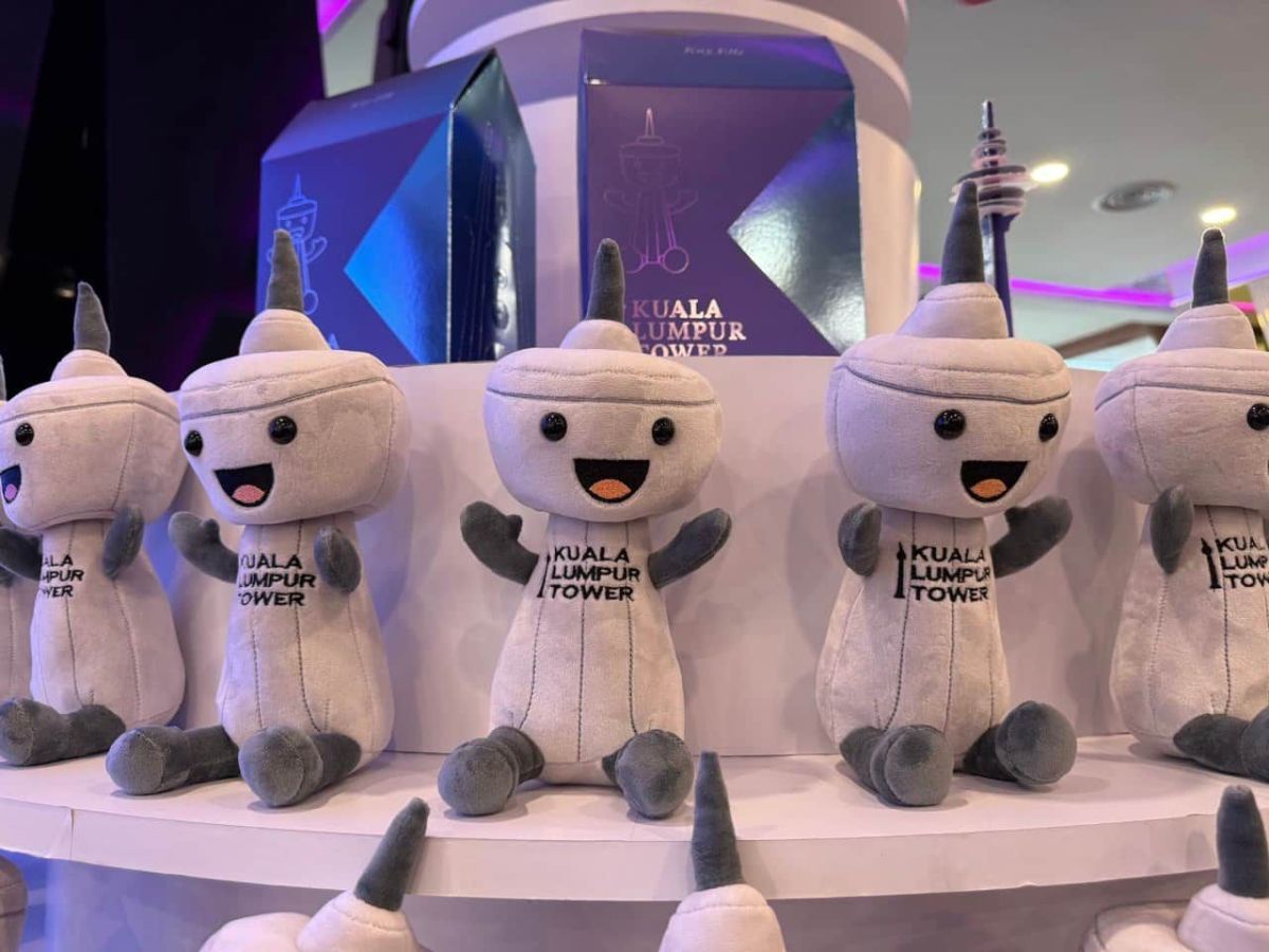 KL Tower Lancar Keluarga Maskot Baru & Raikan Pemenang “Befriend Kay Elle”