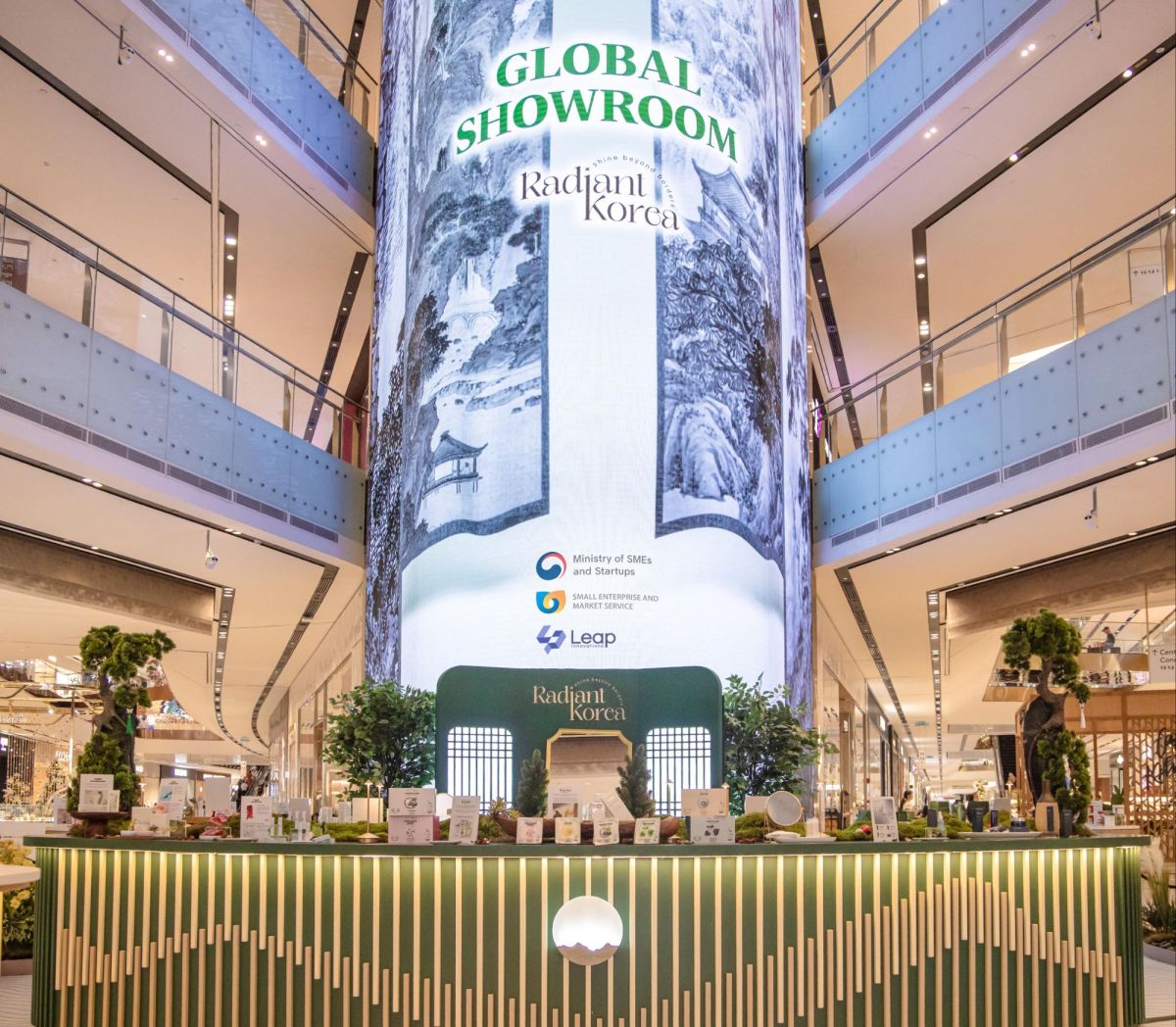 The Radiant Korea World Showcase Cetus Gelombang Baru K-Culture di Kuala Lumpur