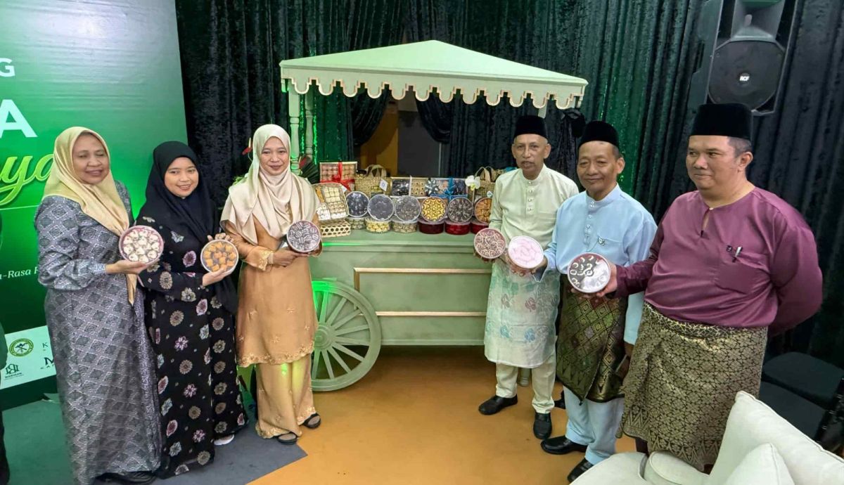 DMG Food Indusries Lancar Kempen Sejuta Pek Cookies Raya Semarakkan Tahun Melawat Malaysia 2026