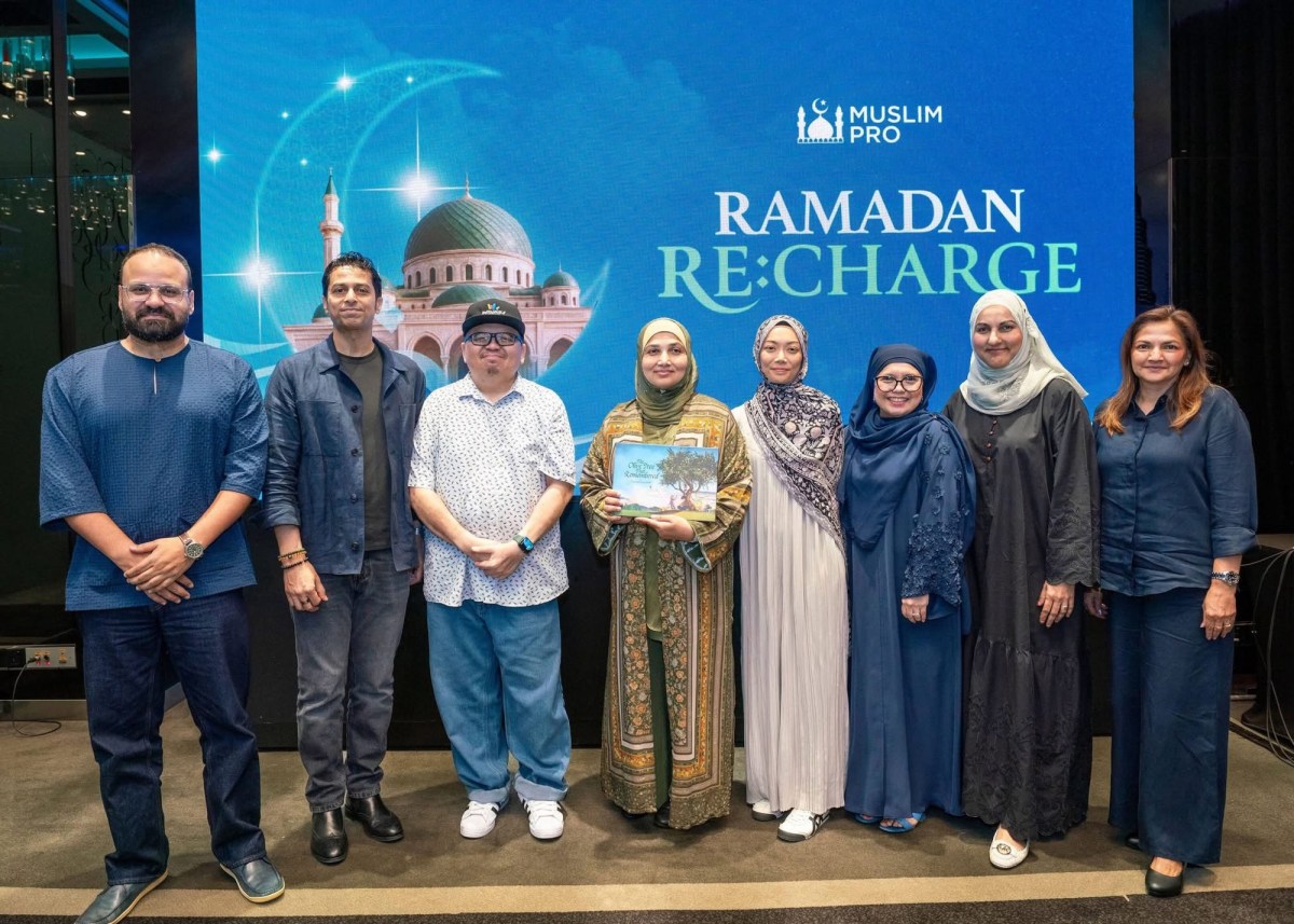 Muslim Pro Perkenal Inisiatif Ramadan Re:Charge Sokong Amalan Konsisten Sepanjang Bulan Suci