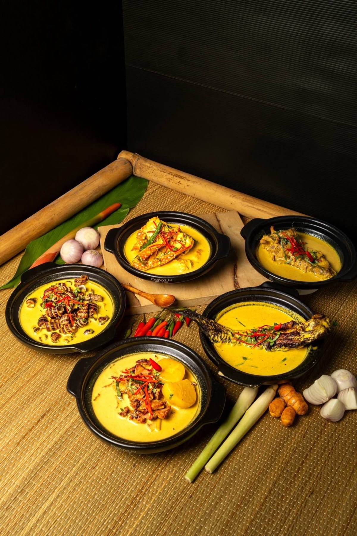 Heritage Valley KL Lancar Ramadhan Feast Buffet Bermula RM44 Bersama Lomak Salai Tampin