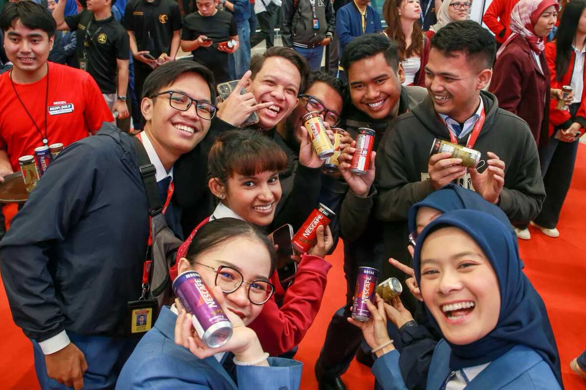 NESCAFÉ Hargai Warga KLIA Melalui Program Khidmat Komuniti Sempena Hari Pekerja